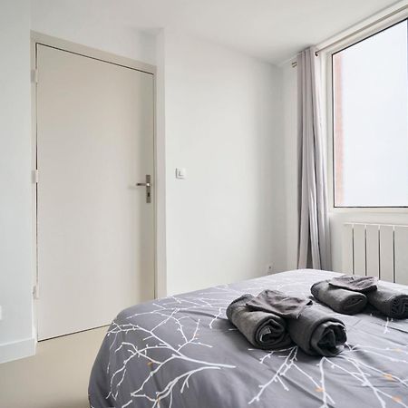 Locationstourcoing - Le Dron Apartment Luaran gambar