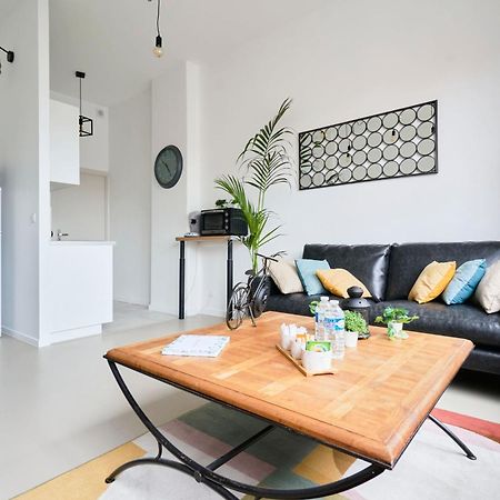 Locationstourcoing - Le Dron Apartment Luaran gambar
