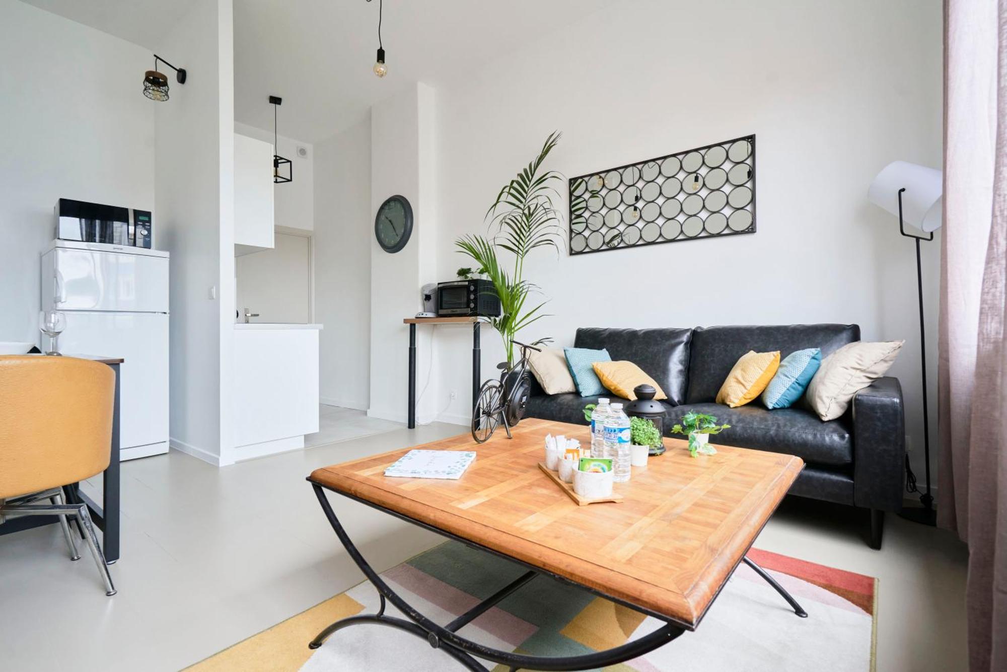 Locationstourcoing - Le Dron Apartment Luaran gambar