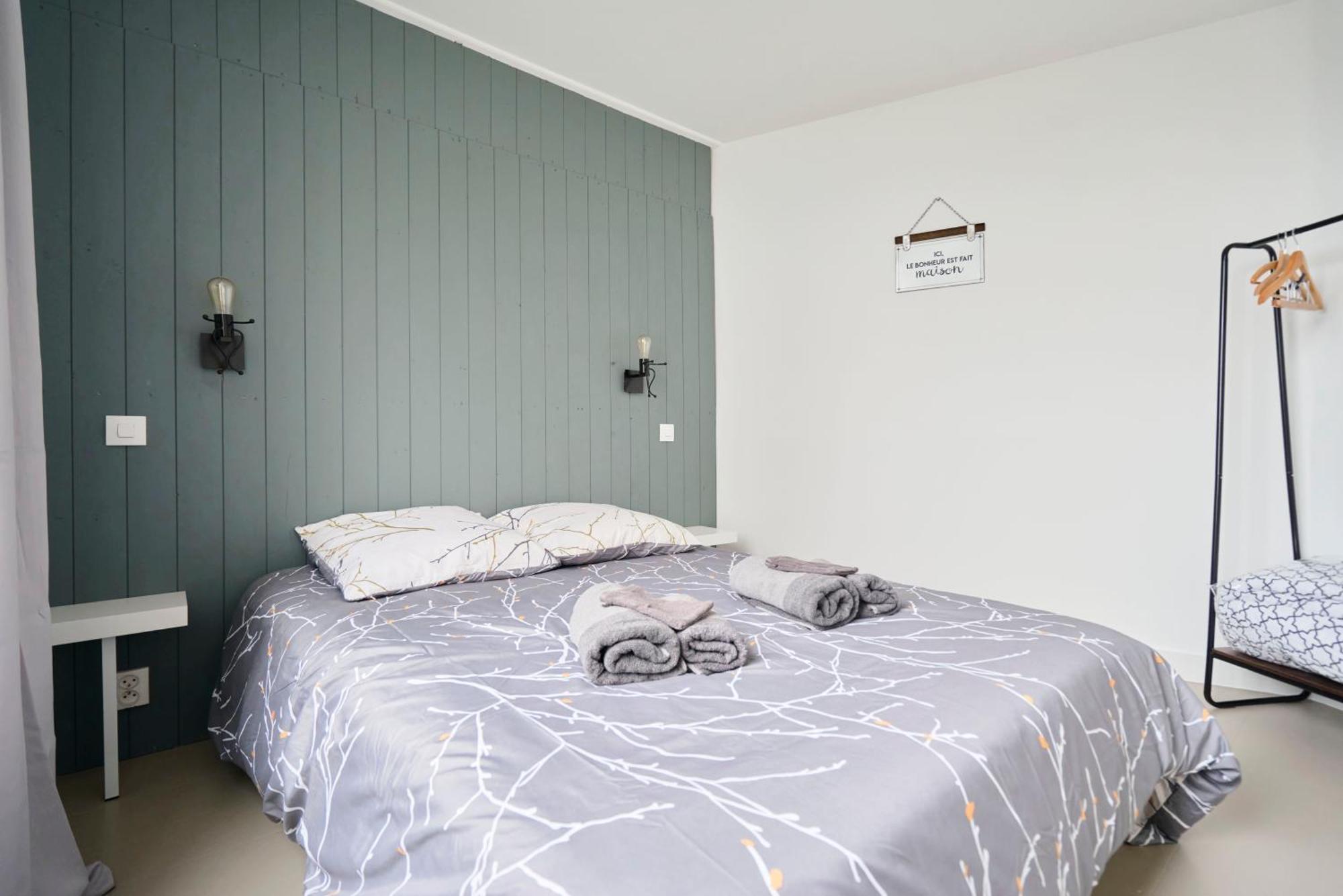 Locationstourcoing - Le Dron Apartment Luaran gambar