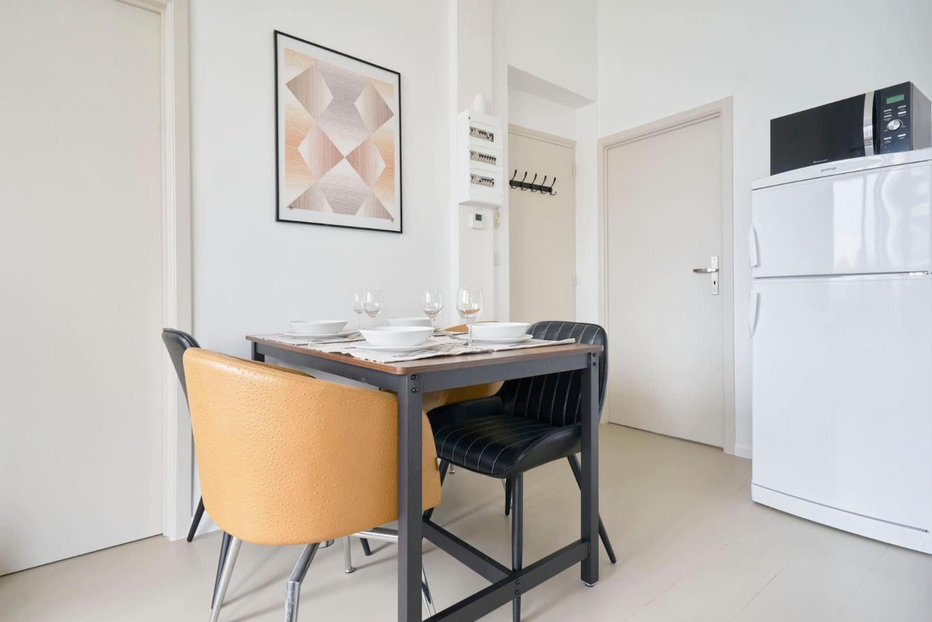 Locationstourcoing - Le Dron Apartment Luaran gambar