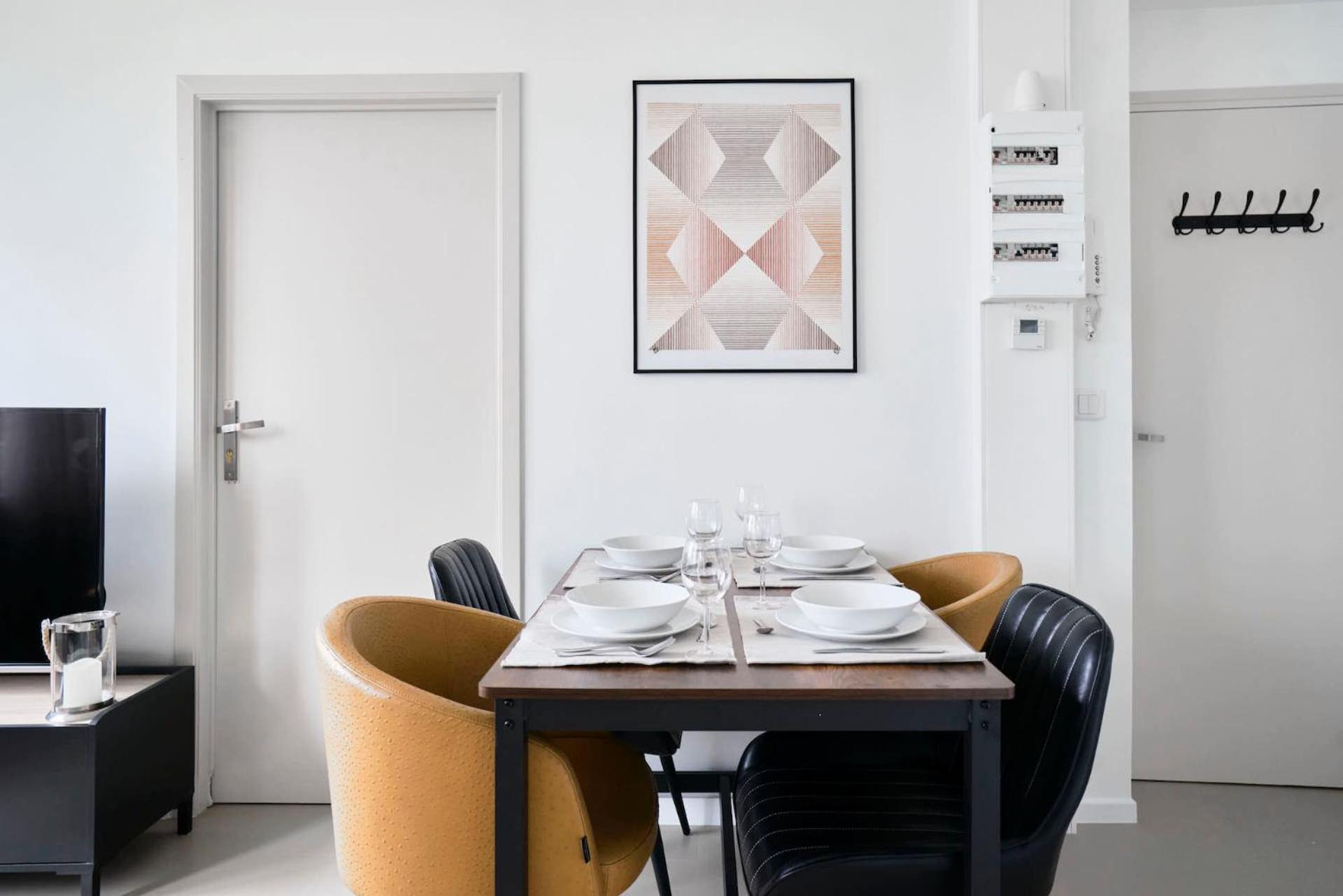 Locationstourcoing - Le Dron Apartment Luaran gambar