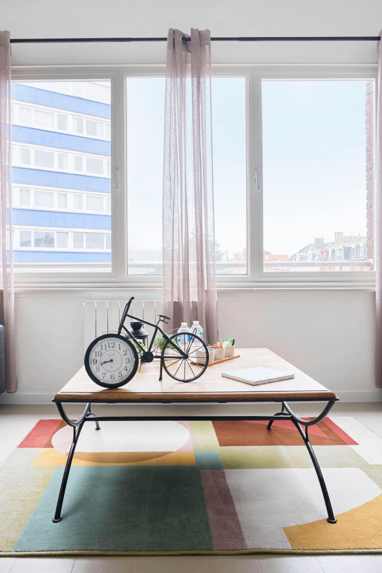 Locationstourcoing - Le Dron Apartment Luaran gambar